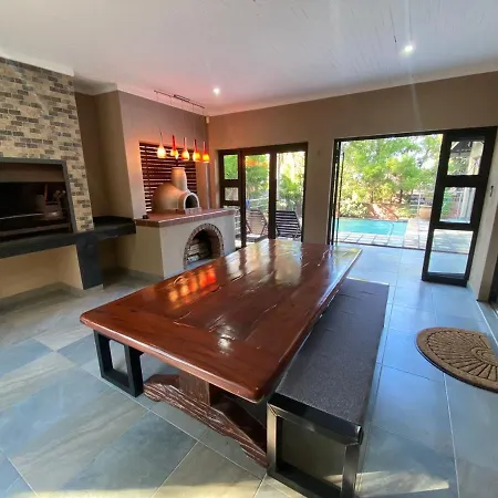Blissful Bracelet Villa Mbombela Exterior photo