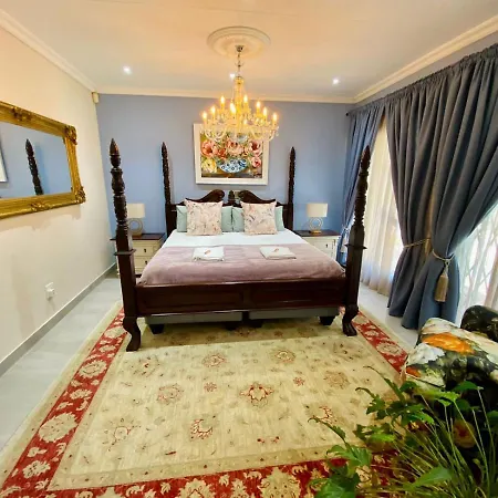 Blissful Bracelet Villa Mbombela Exterior photo