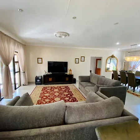 Blissful Bracelet Villa Mbombela Exterior photo
