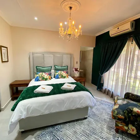 Blissful Bracelet Villa Mbombela Exterior photo